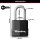 Master Lock Vorhängeschloss mit Rostschutzabdeckung M115EURDLF