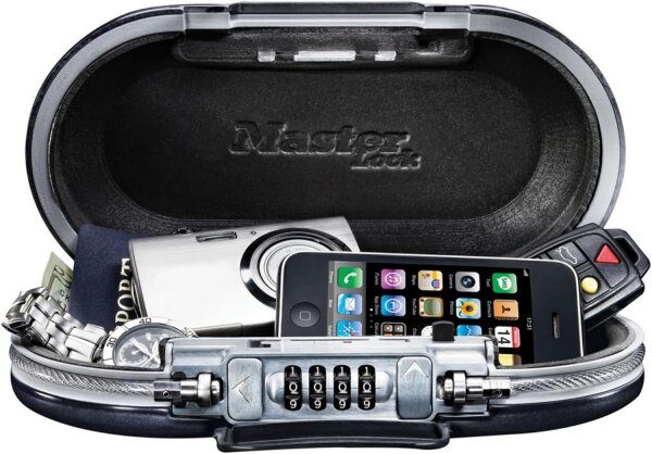 Master Lock Verschlussbox Für unterwegs 5900EURD