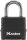 Master Lock Zahlenschloss aus Zink 56mm Schwarz M178EURDLF
