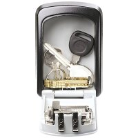 Master Lock Schlüsseltresor + Montageset Classic 5401EURD