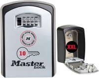 Master Lock Schlüsseltresor + Montageset