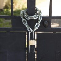 Master Lock Vorhängeschloss mit verstellbarem...