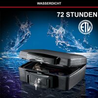 Master Lock Sicherheitskassette für unterwegs H0100EURHRO
