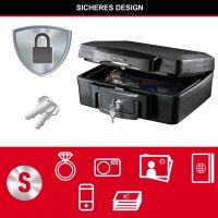 Master Lock Sicherheitskassette für unterwegs H0100EURHRO