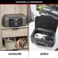 Master Lock Sicherheitskassette für unterwegs H0100EURHRO