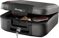 Master Lock Feuer-/Wasserbestän. Sicherheitskassette...