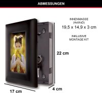 Master Lock Schlüsseltresor 5451EURD