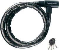 Master Lock gepanzerte Kabel 22mm mit Schlüssel...