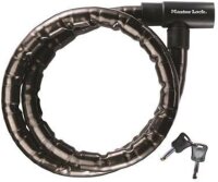Master Lock gepanzerte Kabel 22mm mit Schlüssel 8115EURDPS