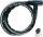 Master Lock gepanzerte Kabel 22mm mit Schlüssel 8115EURDPS