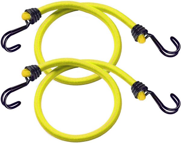 2x1 Master Lock Gummispannseil Doppelhaken 3022EURDAT