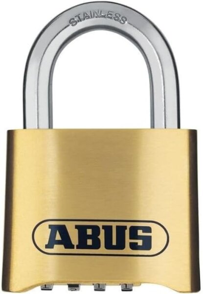 ABUS Zahlenschloss 180/IB50 SL 5
