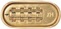 ABUS Zahlenschloss 180/IB50 SL 5