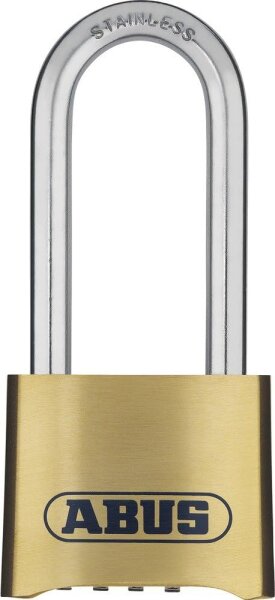ABUS Zahlenschloss 180IB/50HB63 SL 5