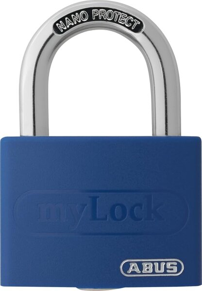 ABUS MyLock T65AL blau SL 5