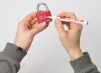 ABUS MyLock T65AL blau SL 5