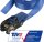 Master Lock Zurrgurt mit Ratsche 5m lang blau 4365EURDAT