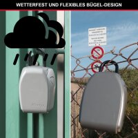 Master Lock Schlüssel Safe Gehäuse aus...