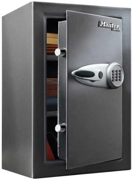 Master Lock Großer digitaler Safe f. hohe Sicherheit T6-331ML
