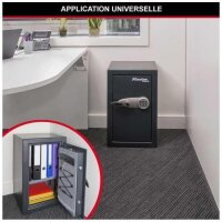 Master Lock Großer digitaler Safe f. hohe Sicherheit T6-331ML