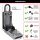 Master Lock Schlüsselkasten mit abnehmbarem Bügel 5480EURD