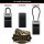 Master Lock Schlüsselkasten mit Wandmontage 5481EURD