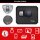 Master Lock Sicherheitssafe feuer-/wasserbeständig FPW082FTC