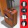 Master Lock Zahlenschloss aus Aluminium Stahlbügel 7620EURDCC