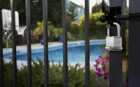 Master Lock Vorhängeschloss aus Stahllamellen (64mm)...