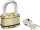 Master Lock Vorhängeschloss aus Stahllamellen (64mm) M15BEURDLF