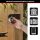 Master Lock Vorhängeschloss 2-Disk aus Edelstahl (70mm) M40E
