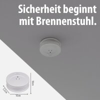 Brennenstuhl Rauchmelder SET  3x RM C 9010