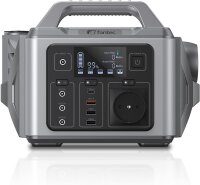 FANTEC PGS-300 Powerstation & Solargenerator