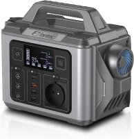 FANTEC PGS-300 Powerstation & Solargenerator