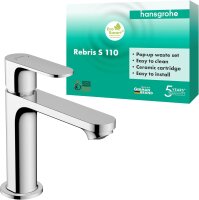 Hansgrohe Rebris S EH-WT-Mischer 110 m....