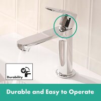 Hansgrohe Rebris S EH-WT-Mischer 110 m....