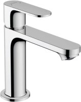 Hansgrohe Rebris S EH-WT-Mischer 110 m. Zugstangen-Ablaufgarnitur