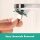 Hansgrohe Rebris S EH-WT-Mischer 110 m. Zugstangen-Ablaufgarnitur