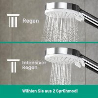 Hansgrohe Crometta S Showerpipe 240 1jet mit Thermostat...
