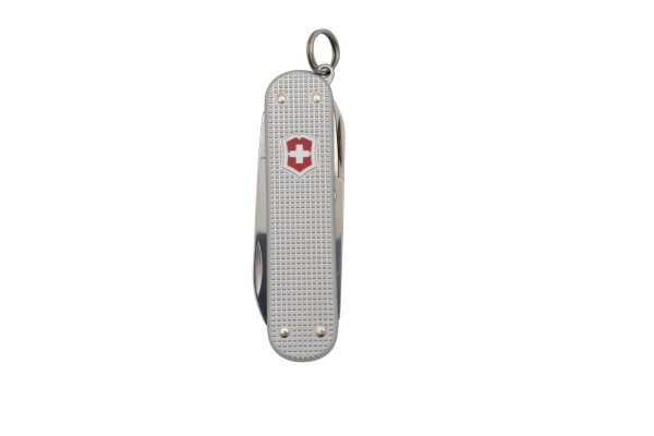 Victorinox V-0.62 21.26 Taschenmesser Classic Alox, silber
