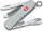 Victorinox V-0.62 21.26 Taschenmesser Classic Alox, silber