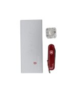 Victorinox V-0.62 26 Taschenmesser Signature Lite, rot