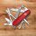 Victorinox V-1.37 43 Taschenmesser Mountaineer, rot
