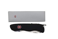 Victorinox V-0.83 63.3 Taschenmesser Forester, schwarz