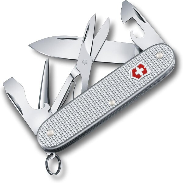Victorinox V-0.82 31.26 Taschenmesser Pioneer X Alox, silber