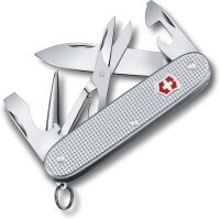 Victorinox V-0.82 31.26 Taschenmesser Pioneer X Alox, silber