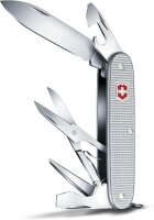 Victorinox V-0.82 31.26 Taschenmesser Pioneer X Alox, silber