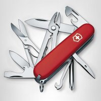 Victorinox Schweizer Taschenmesser, Deluxe Tinker,...