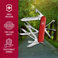 Victorinox Schweizer Taschenmesser, Deluxe Tinker,...
