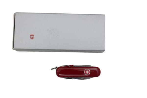 Victorinox V-0.63 66 Taschenmesser Midnite Manager, rot